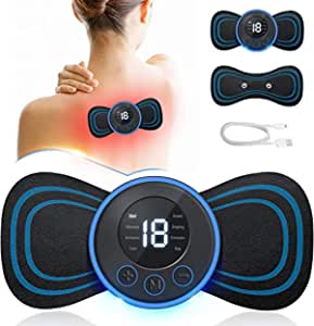 EMS Pocket Body Massager